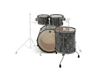 Tama Starclassic Maple Standard Charcoal Swirl (Black Nickel) Tama Starclassic Maple Standard Charcoal Swirl (Black Nickel)